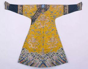 最新龙袍爆料是真的吗还是假的,揭秘真相，是历史重现还是虚构传闻？  第2张