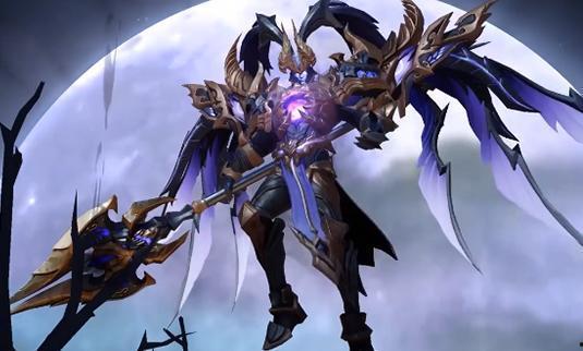 2025吕布典藏最新爆料,传奇武将再临，神秘力量觉醒  第1张