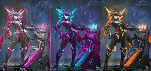 最新皮肤爆料王者荣耀,神秘英雄华丽蜕变,视觉盛宴即将开启! 第3张 最新皮肤爆料王者荣耀,神秘英雄华丽蜕变,视觉盛宴即将开启! 第3张